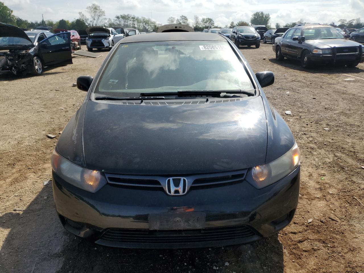 2008 HONDA CIVIC LX photo 5