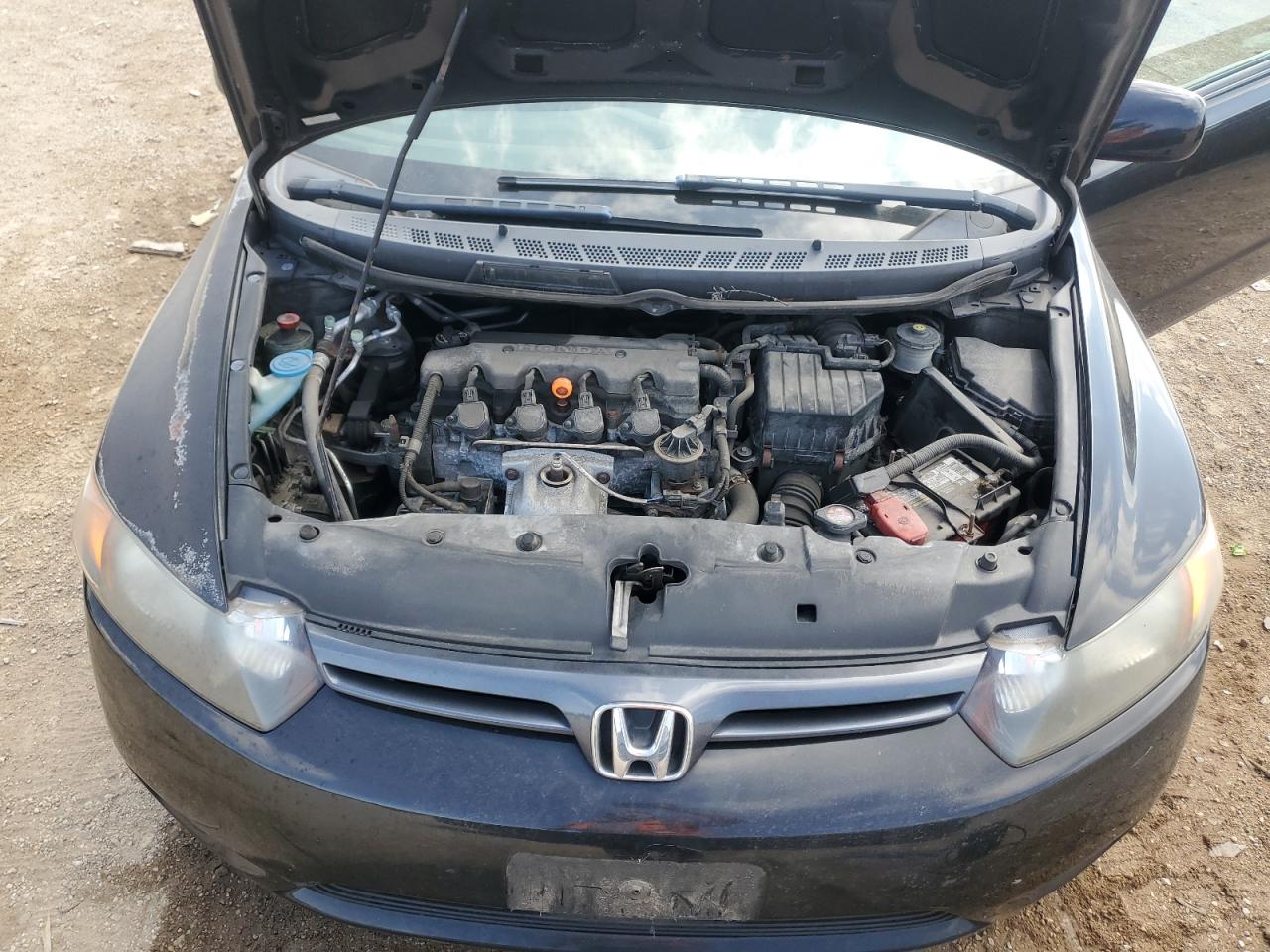 2008 HONDA CIVIC LX photo 11
