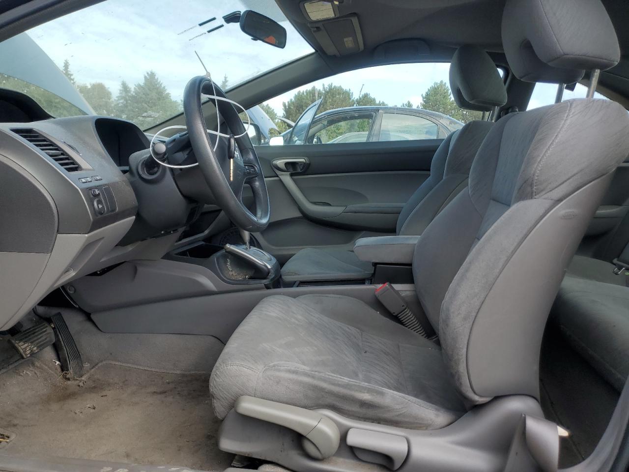 2008 HONDA CIVIC LX photo 7