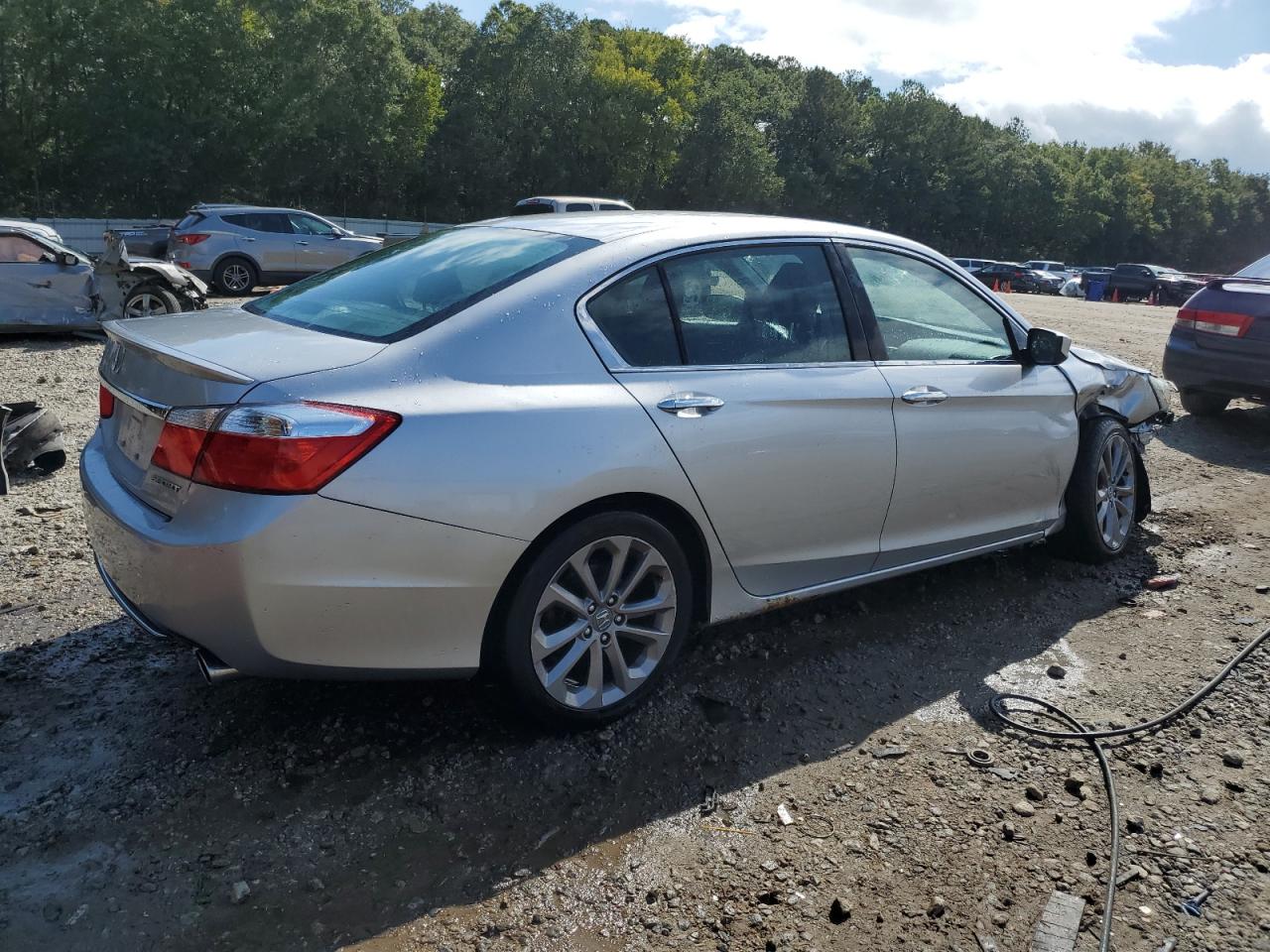 2014 HONDA ACCORD SPORT photo 3