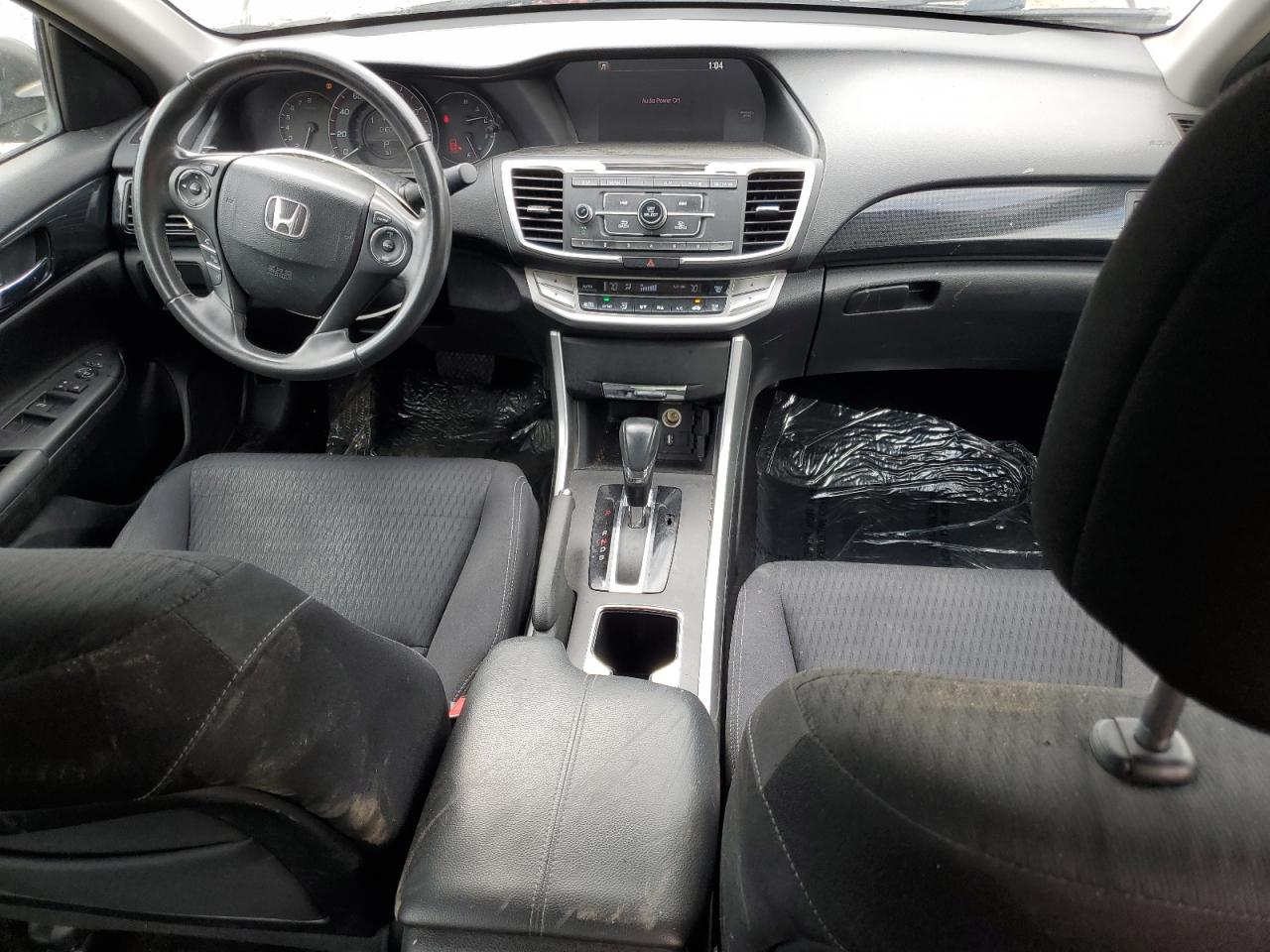2014 HONDA ACCORD SPORT photo 8