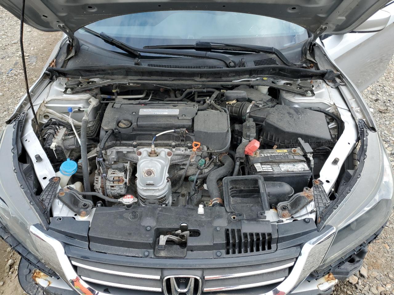 2014 HONDA ACCORD SPORT photo 11