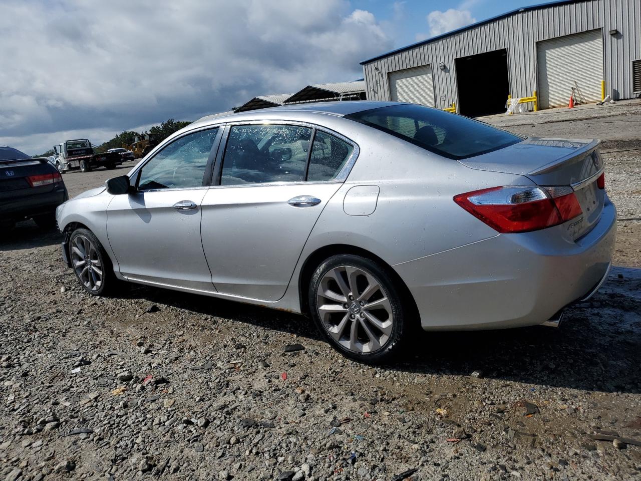 2014 HONDA ACCORD SPORT photo 2