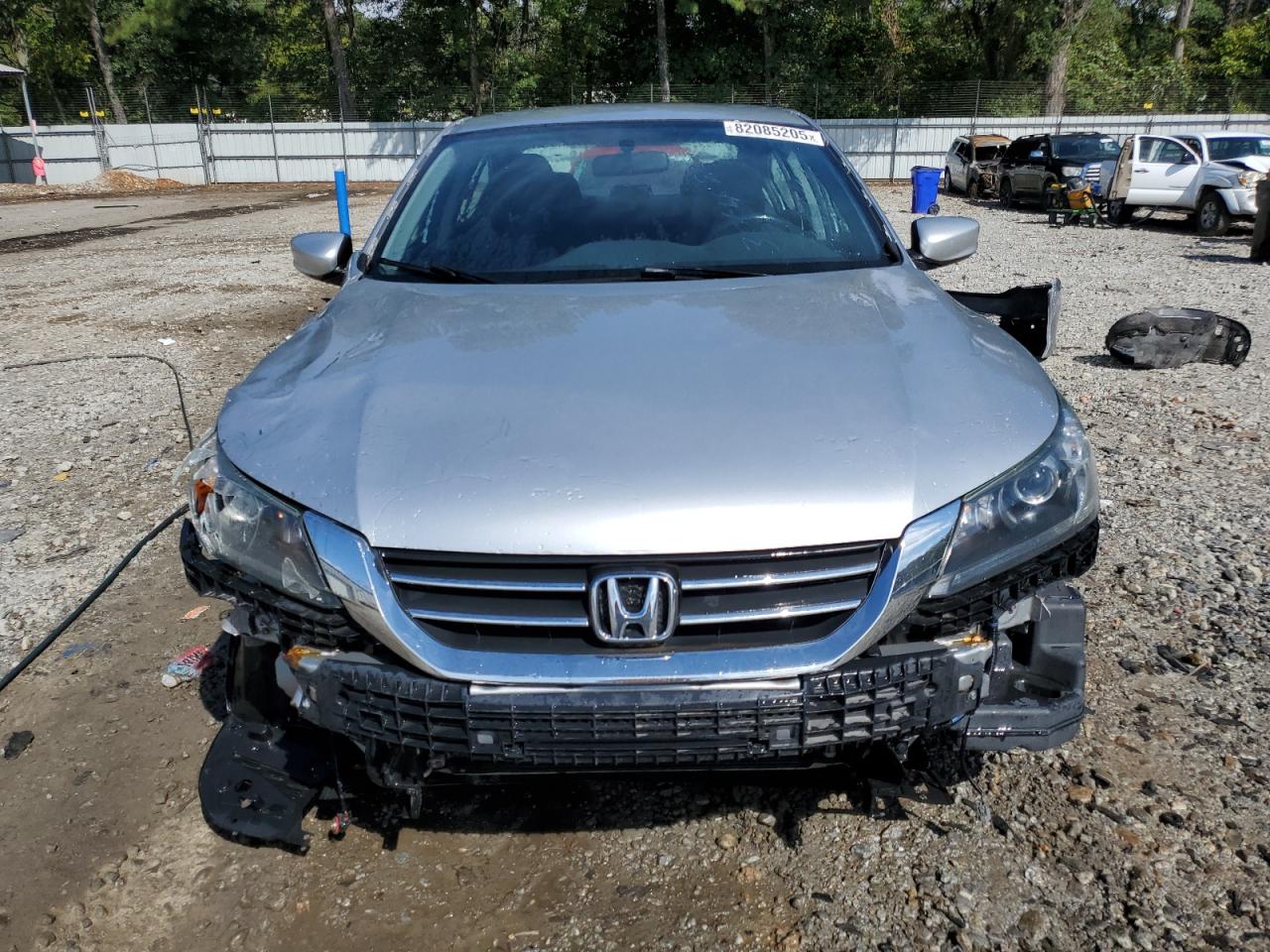 2014 HONDA ACCORD SPORT photo 5