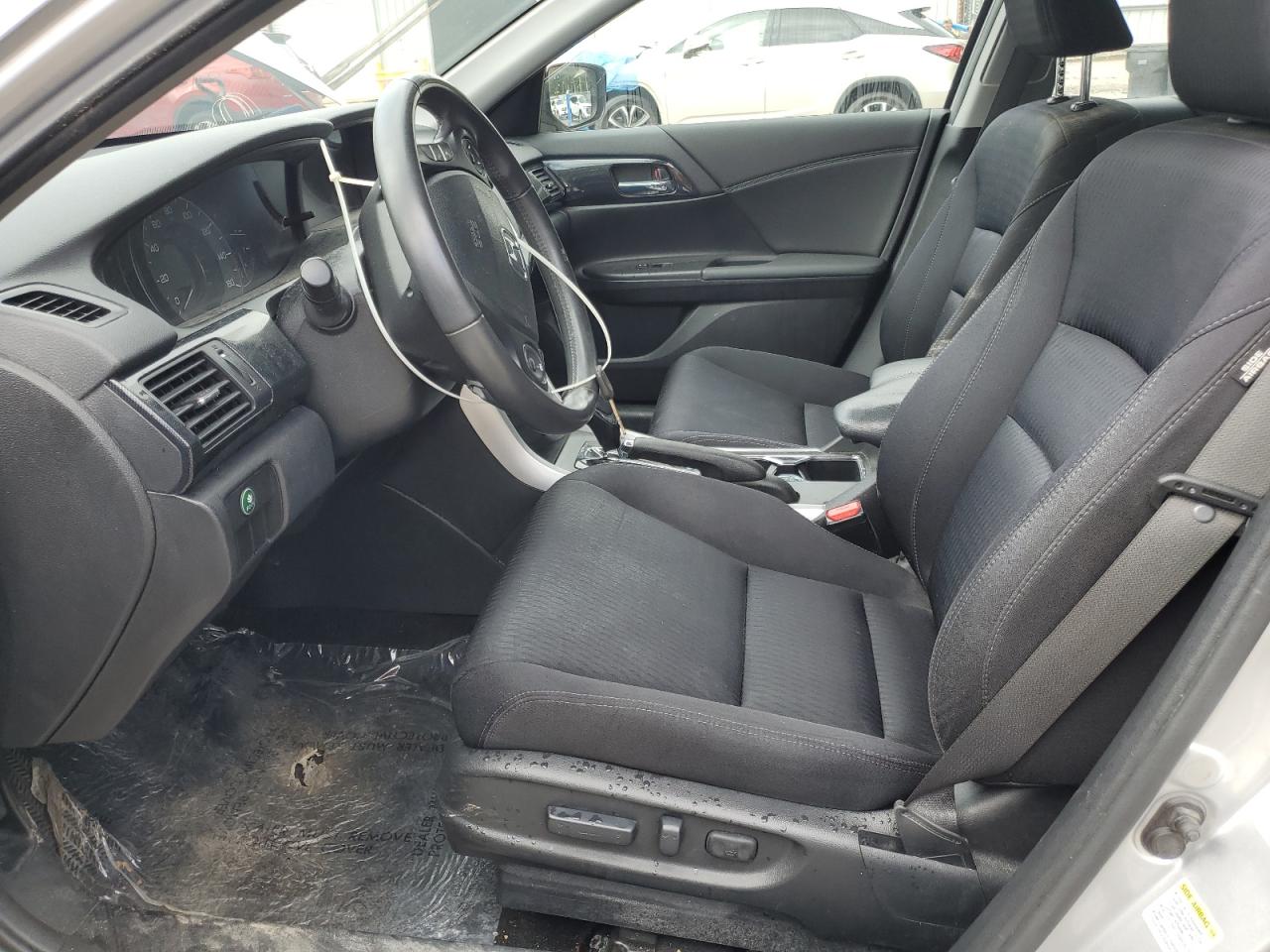 2014 HONDA ACCORD SPORT photo 7