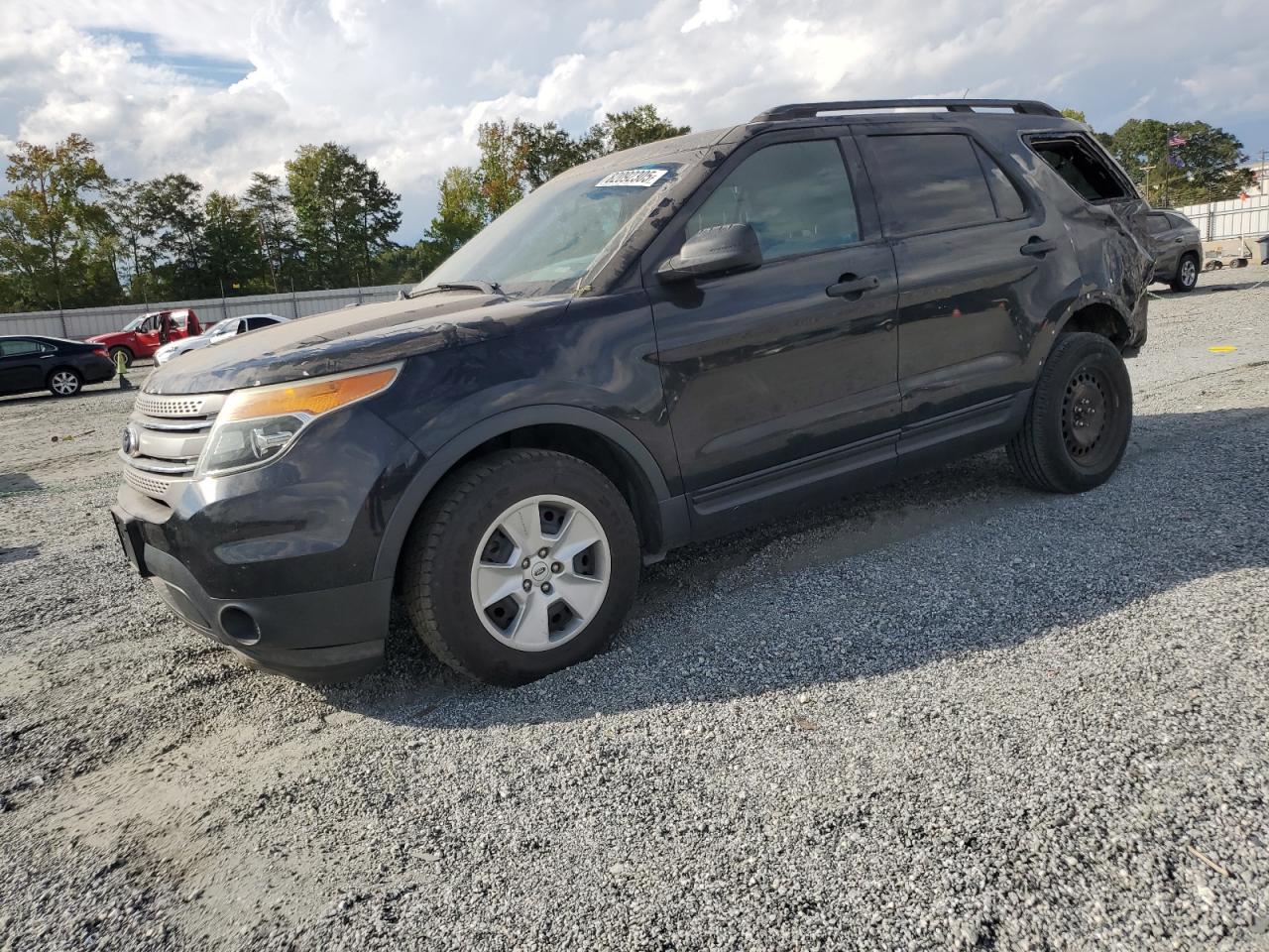 2013 FORD EXPLORER