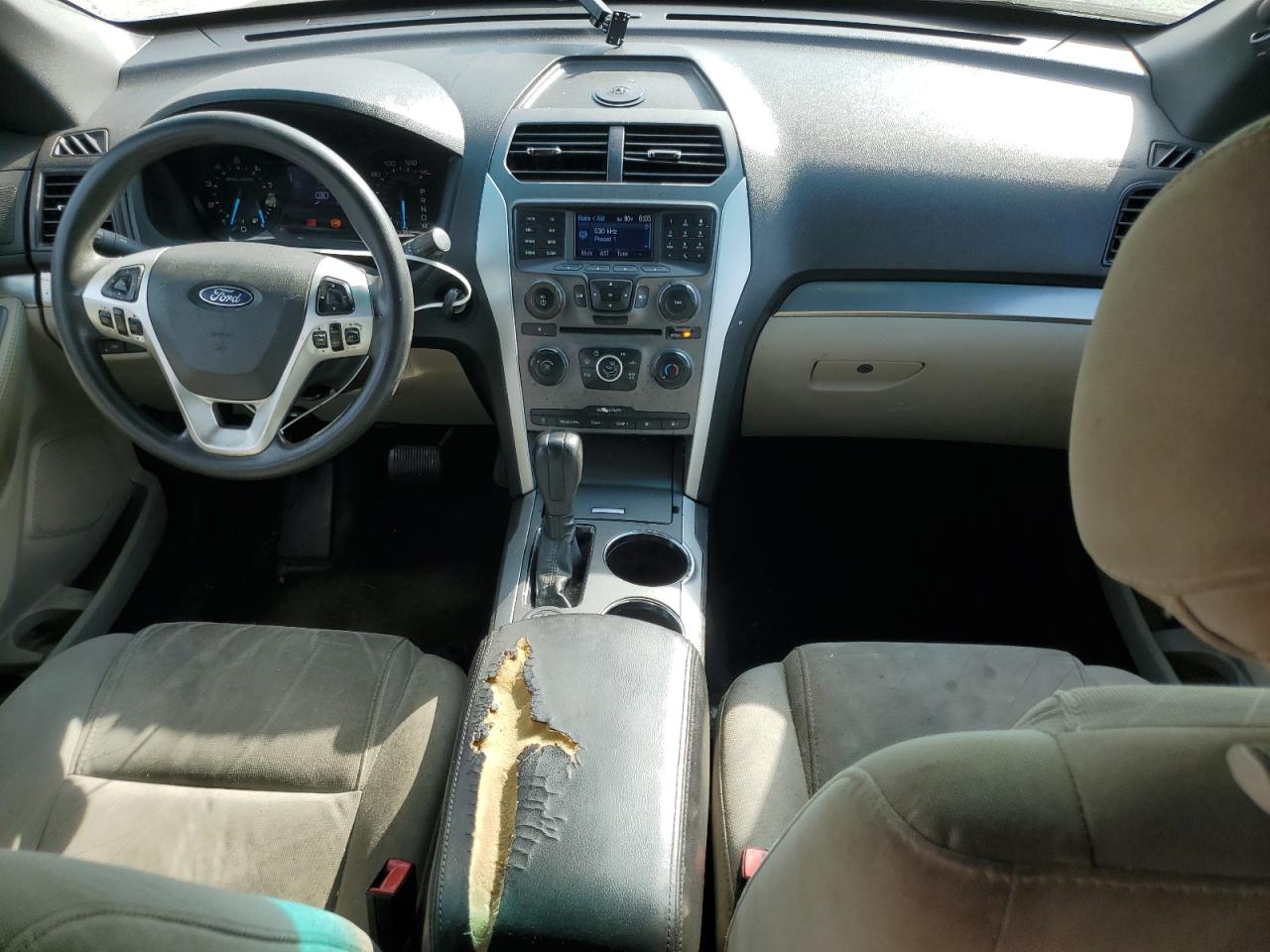 2013 FORD EXPLORER photo 8