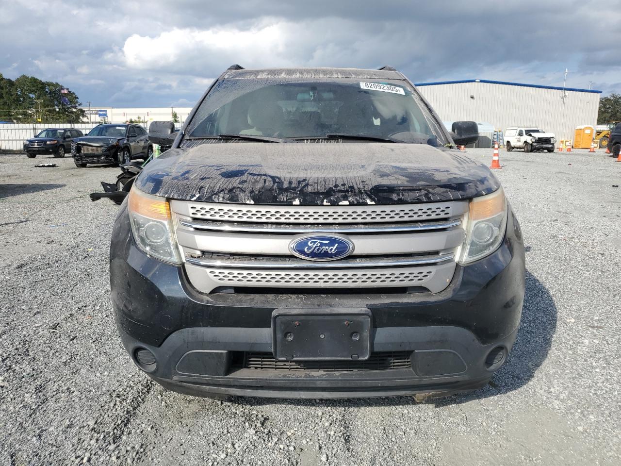 2013 FORD EXPLORER photo 5