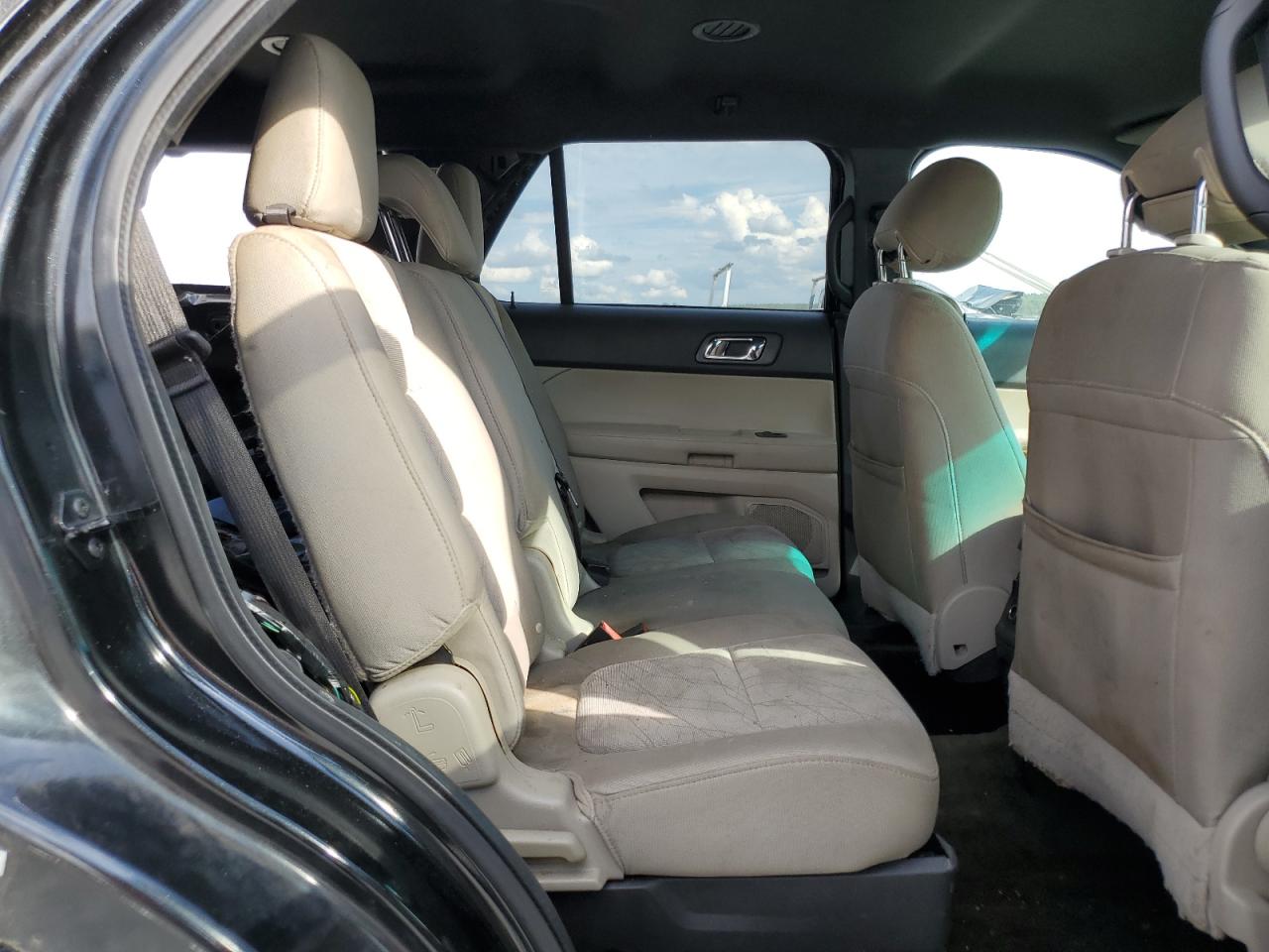 2013 FORD EXPLORER photo 11
