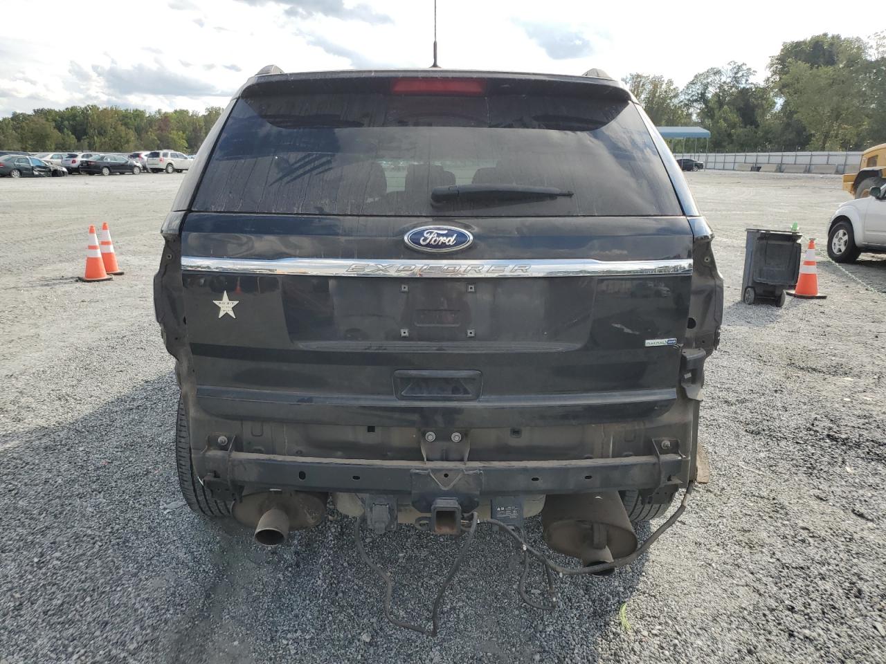 2013 FORD EXPLORER photo 6