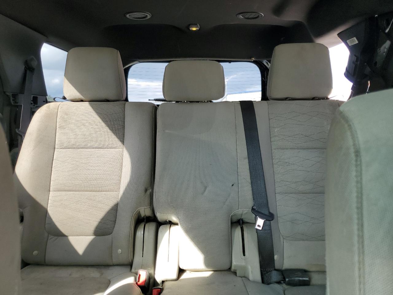2013 FORD EXPLORER photo 10