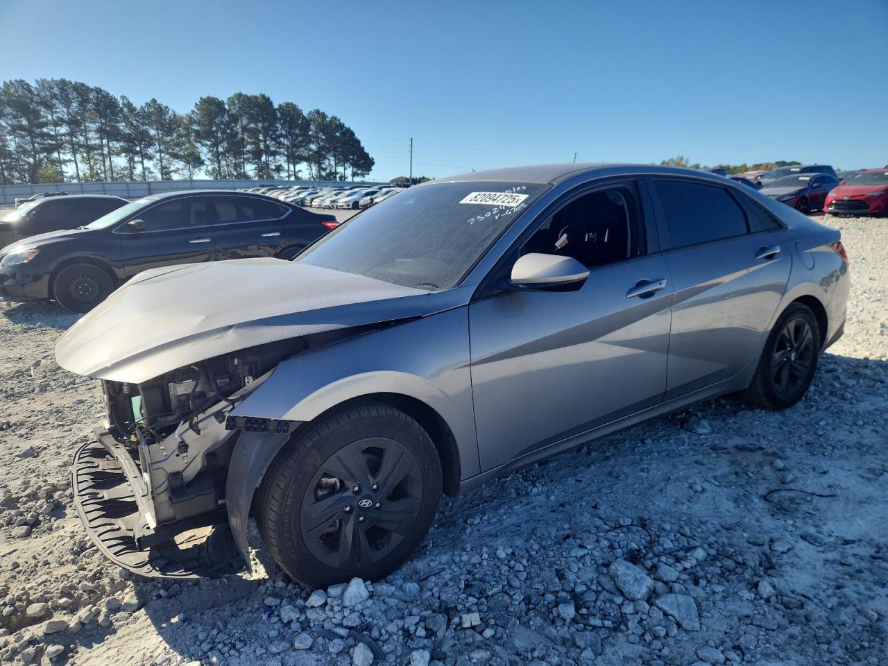 2021 HYUNDAI ELANTRA