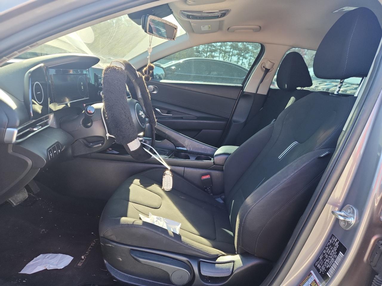 2021 HYUNDAI ELANTRA SEL photo 19