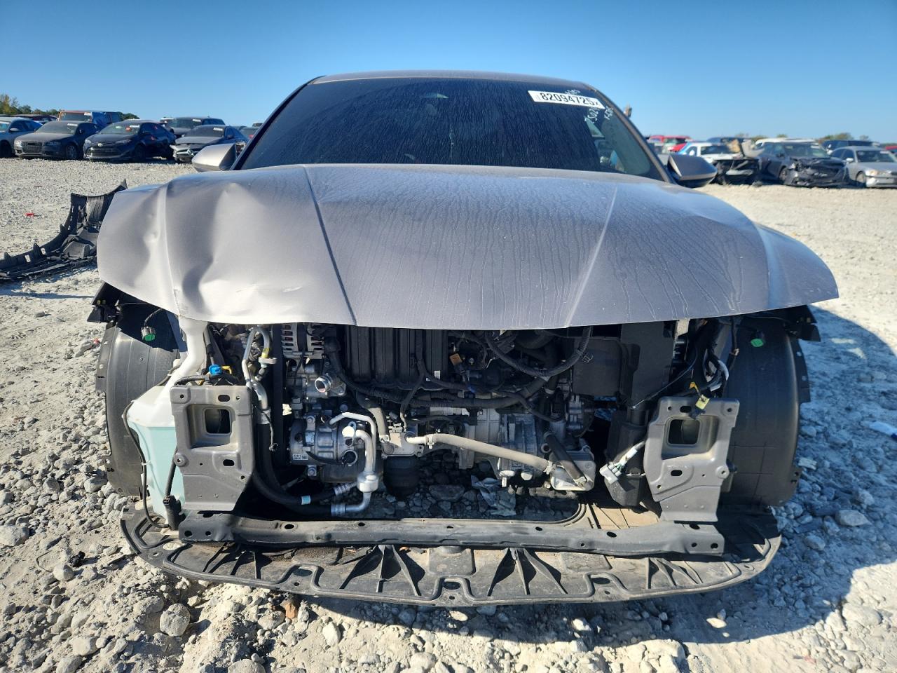 2021 HYUNDAI ELANTRA SEL photo 13