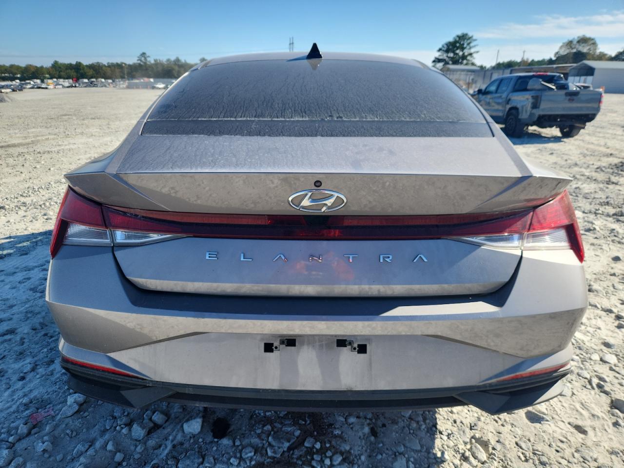 2021 HYUNDAI ELANTRA SEL photo 16