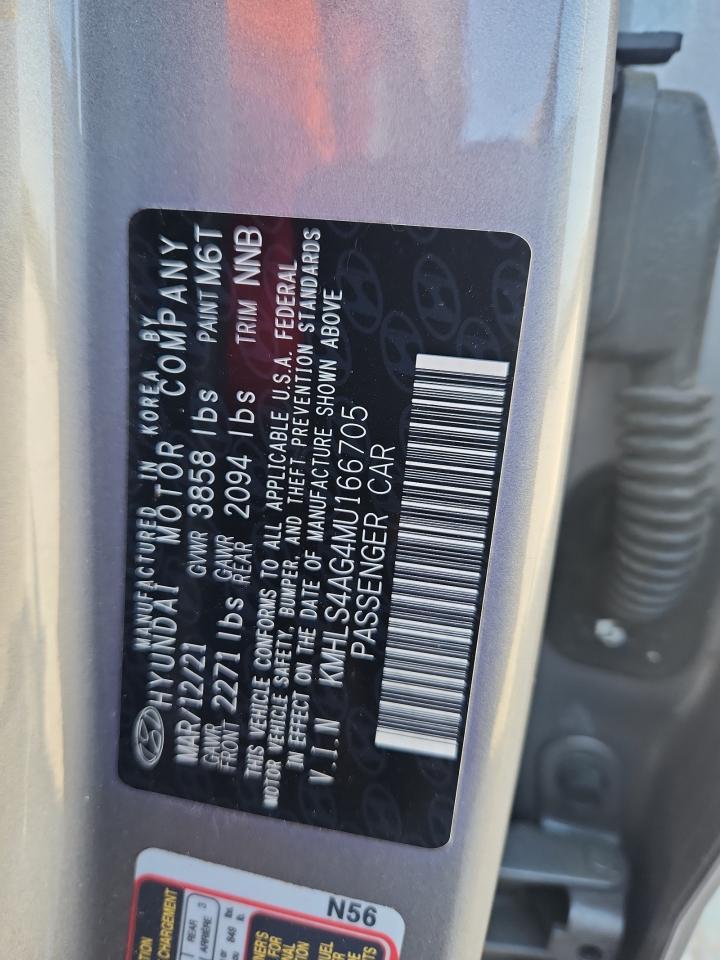 2021 HYUNDAI ELANTRA SEL photo 34