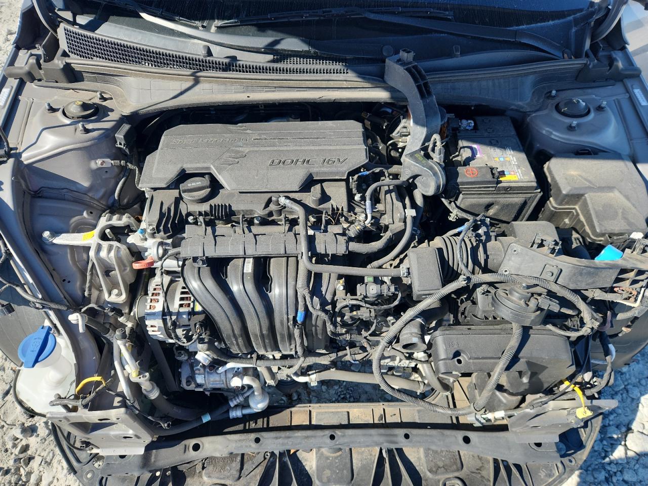 2021 HYUNDAI ELANTRA SEL photo 31