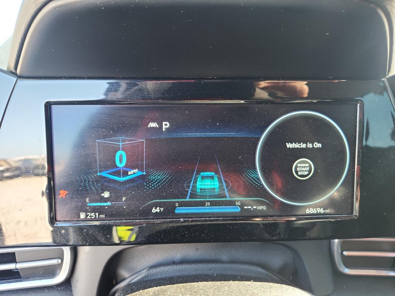 2021 HYUNDAI ELANTRA SEL photo 25