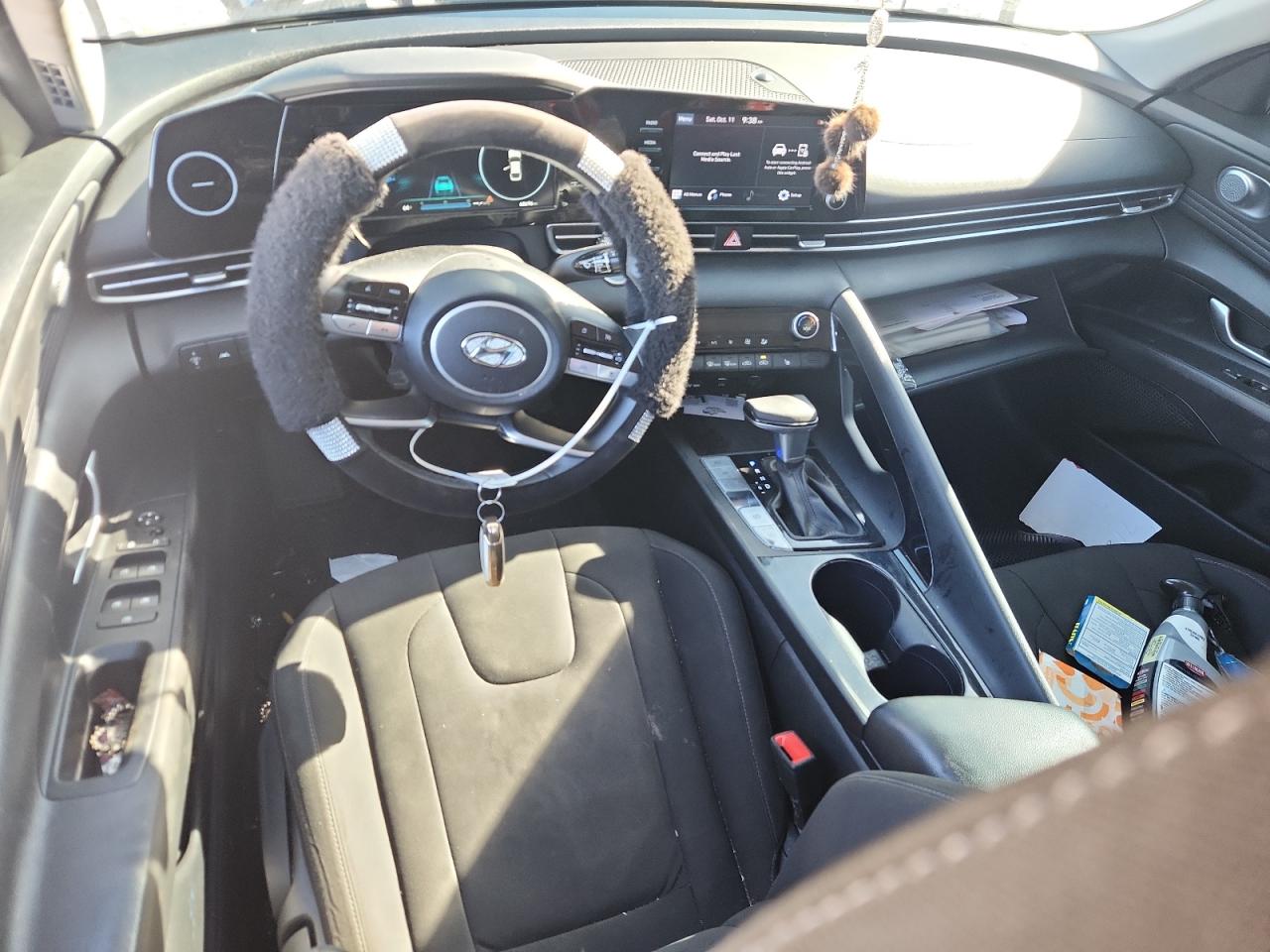 2021 HYUNDAI ELANTRA SEL photo 22