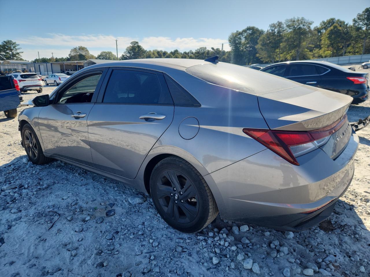 2021 HYUNDAI ELANTRA SEL photo 4