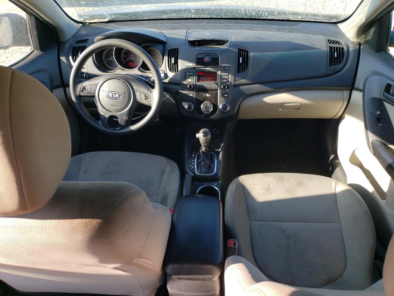 2012 KIA FORTE EX photo 22