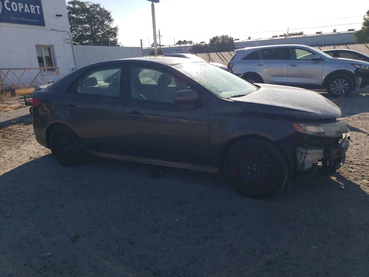 2012 KIA FORTE EX photo 10