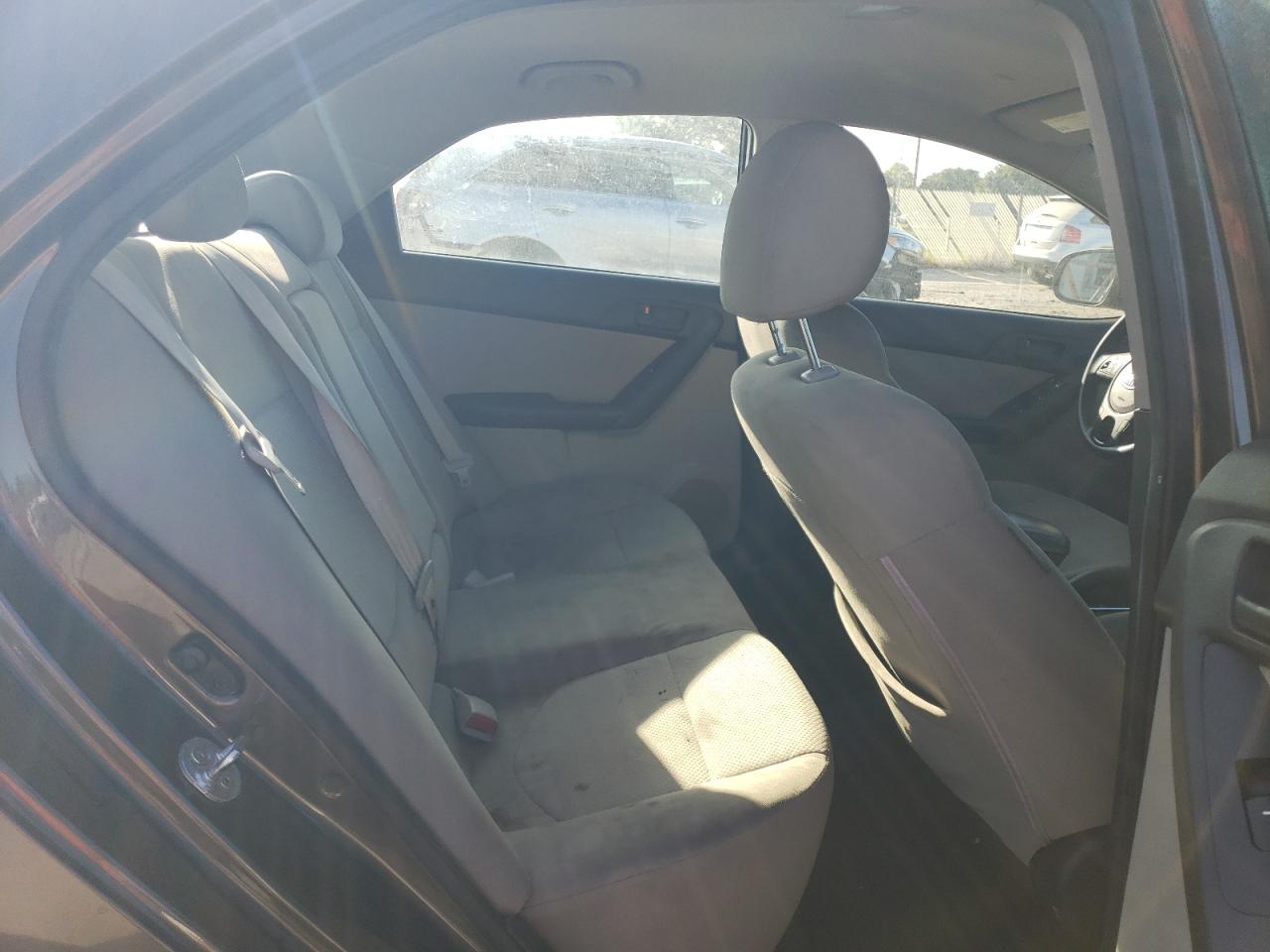 2012 KIA FORTE EX photo 28