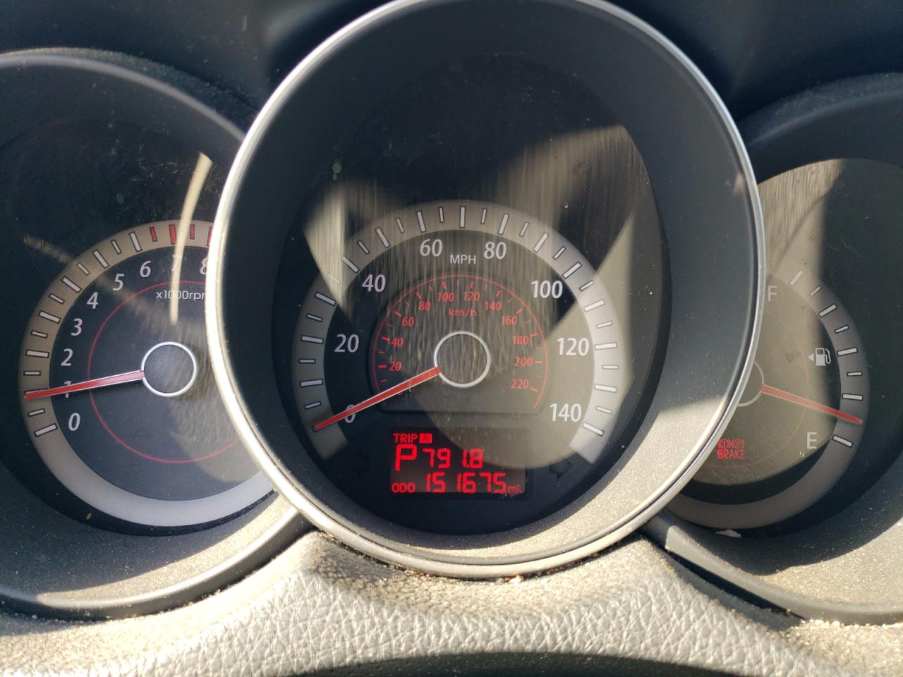 2012 KIA FORTE EX photo 25