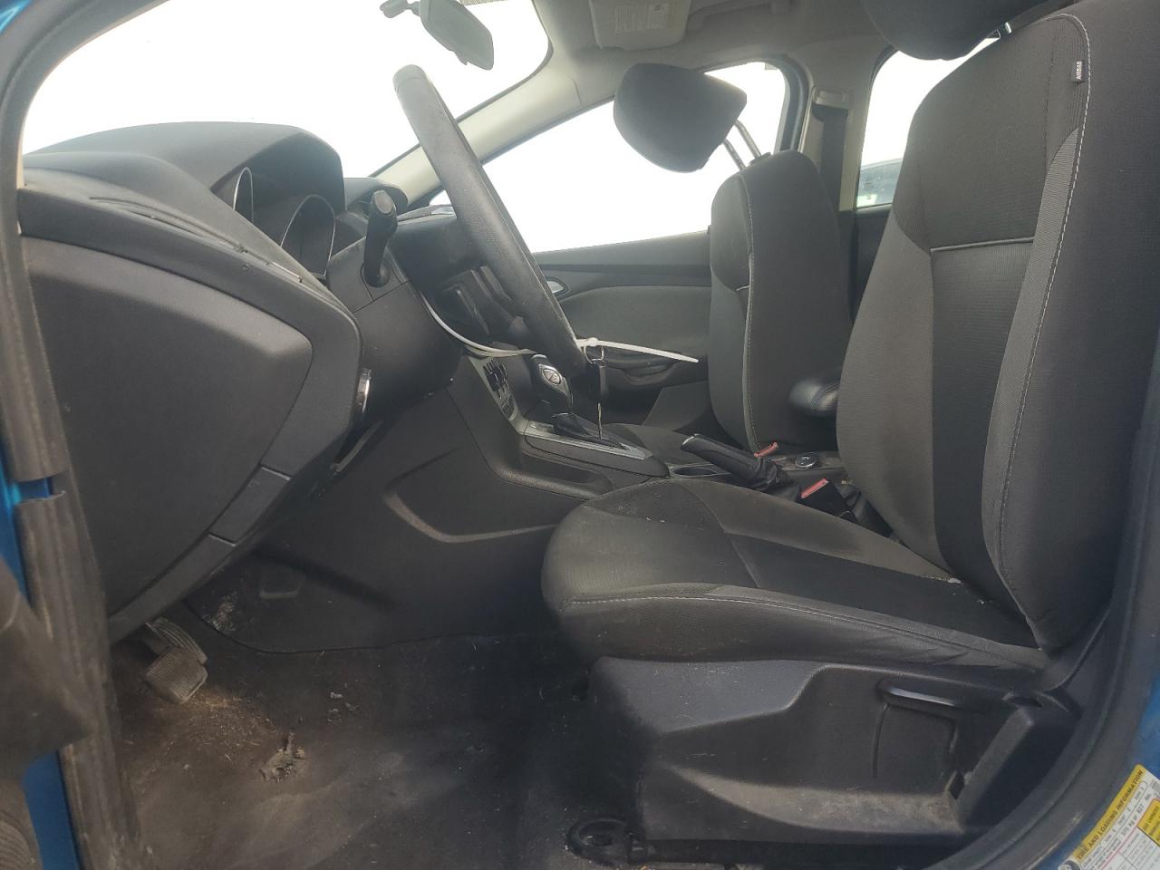 2013 FORD FOCUS SE photo 13