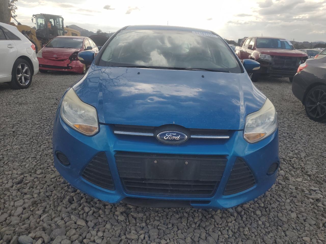 2013 FORD FOCUS SE photo 9
