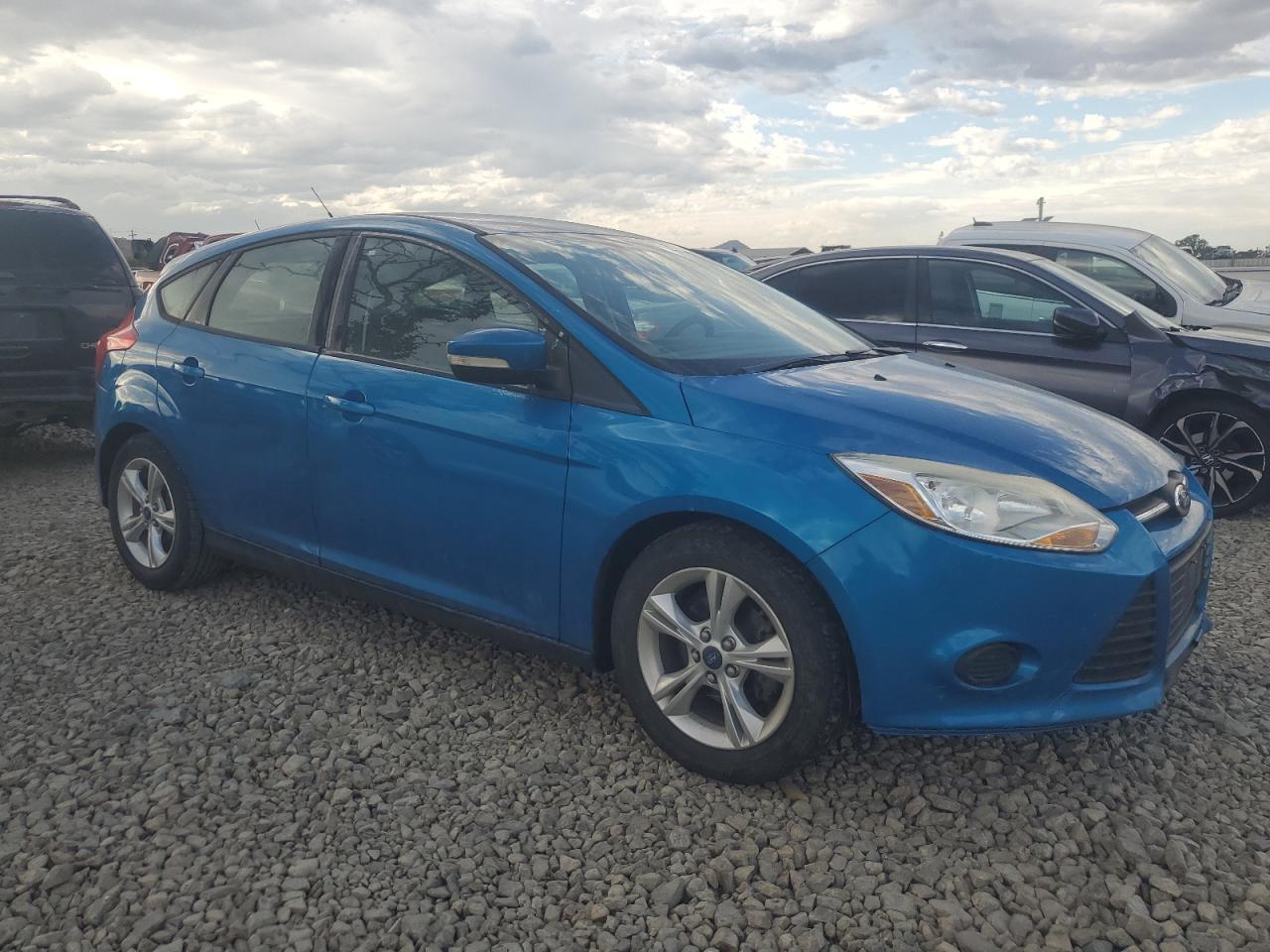 2013 FORD FOCUS SE photo 7