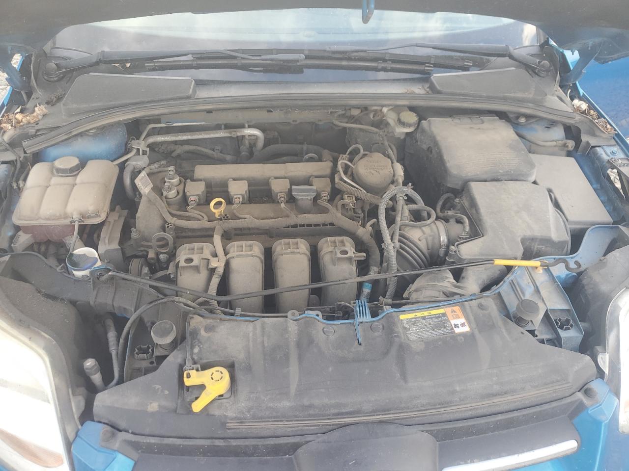 2013 FORD FOCUS SE photo 21