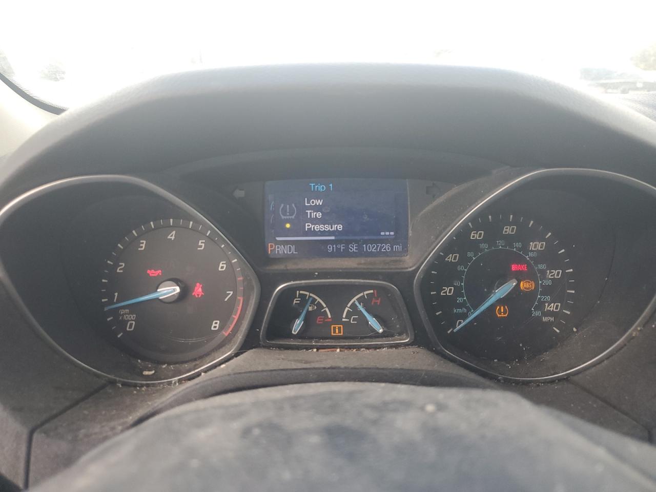 2013 FORD FOCUS SE photo 17
