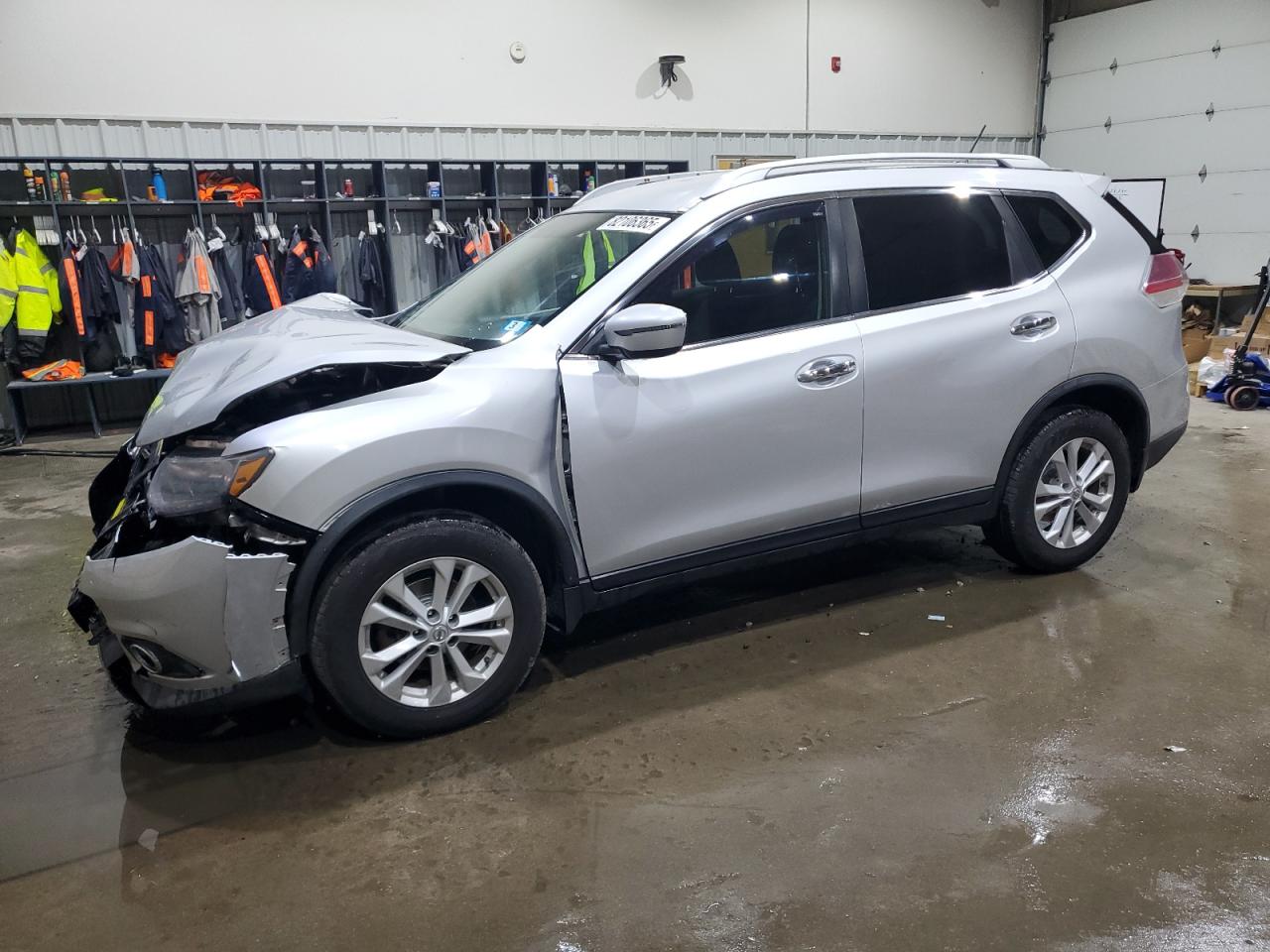 2016 NISSAN ROGUE