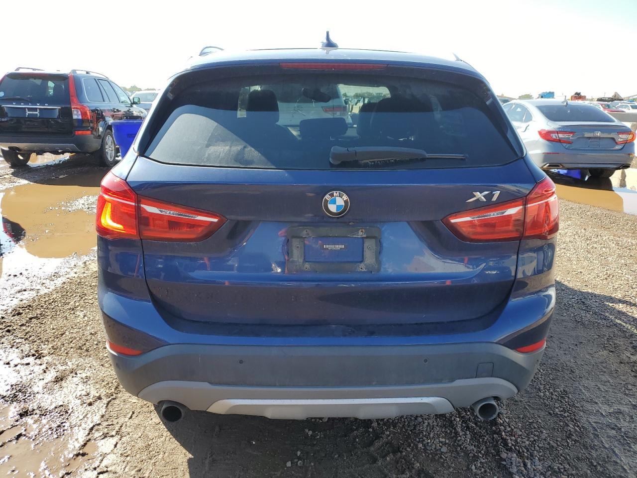 2016 BMW X1 XDRIVE28I photo 6