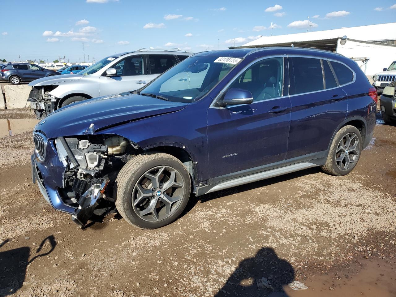 2016 BMW X1