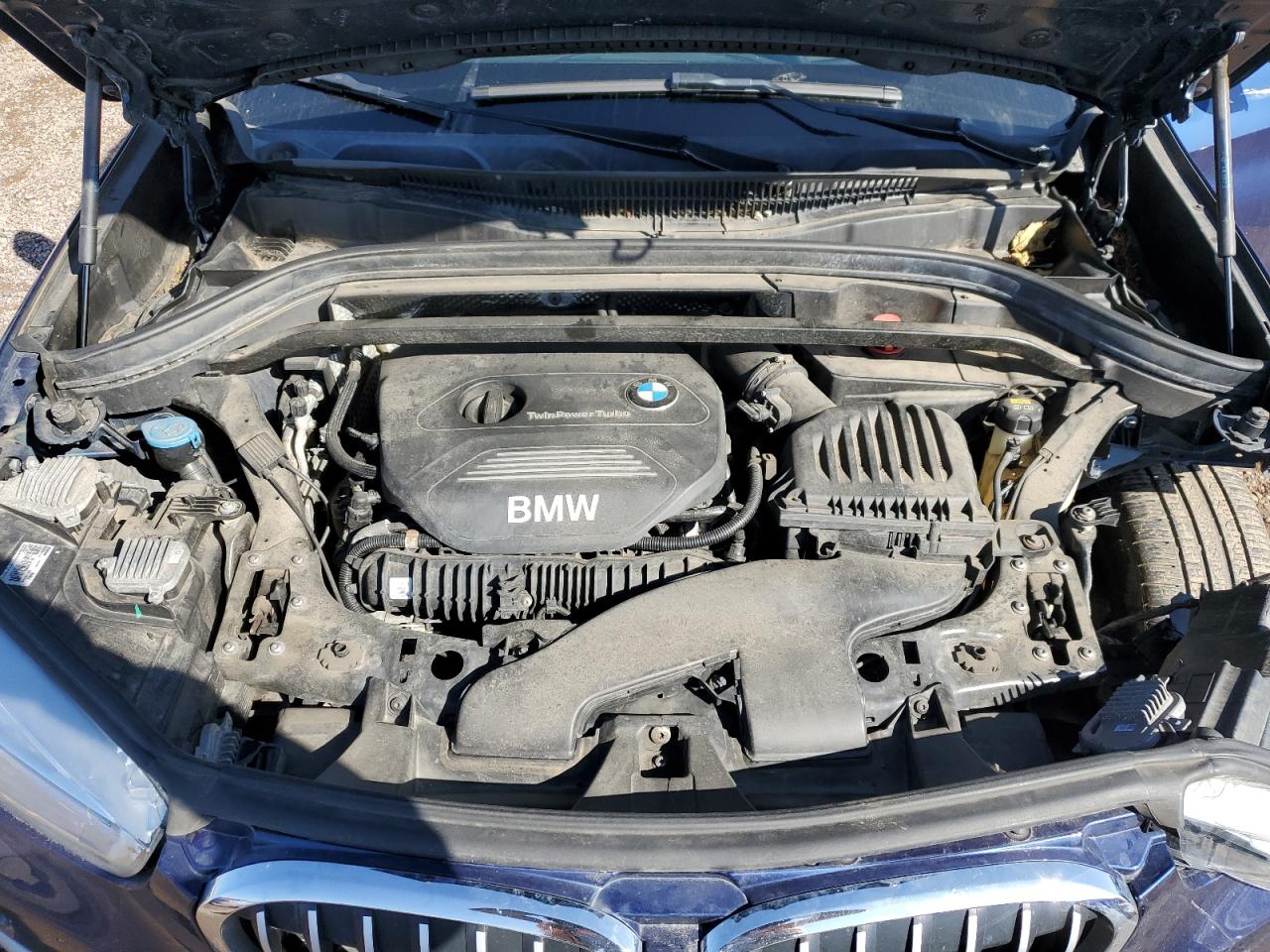 2016 BMW X1 XDRIVE28I photo 12