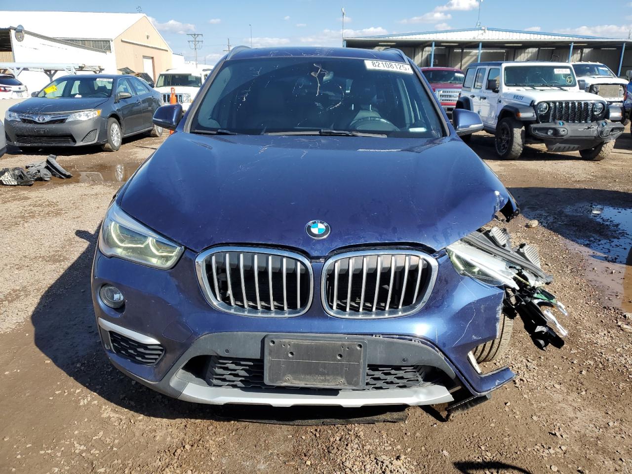 2016 BMW X1 XDRIVE28I photo 5