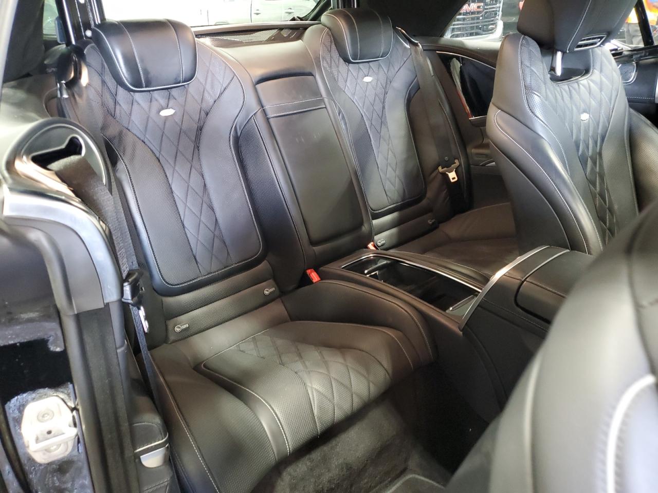 2019 MERCEDES-BENZ S 560 photo 19