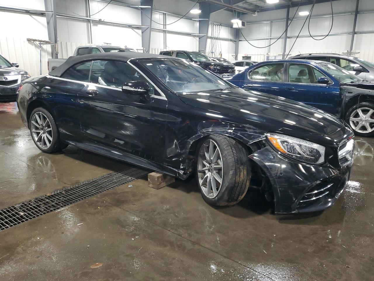 2019 MERCEDES-BENZ S 560 photo 7