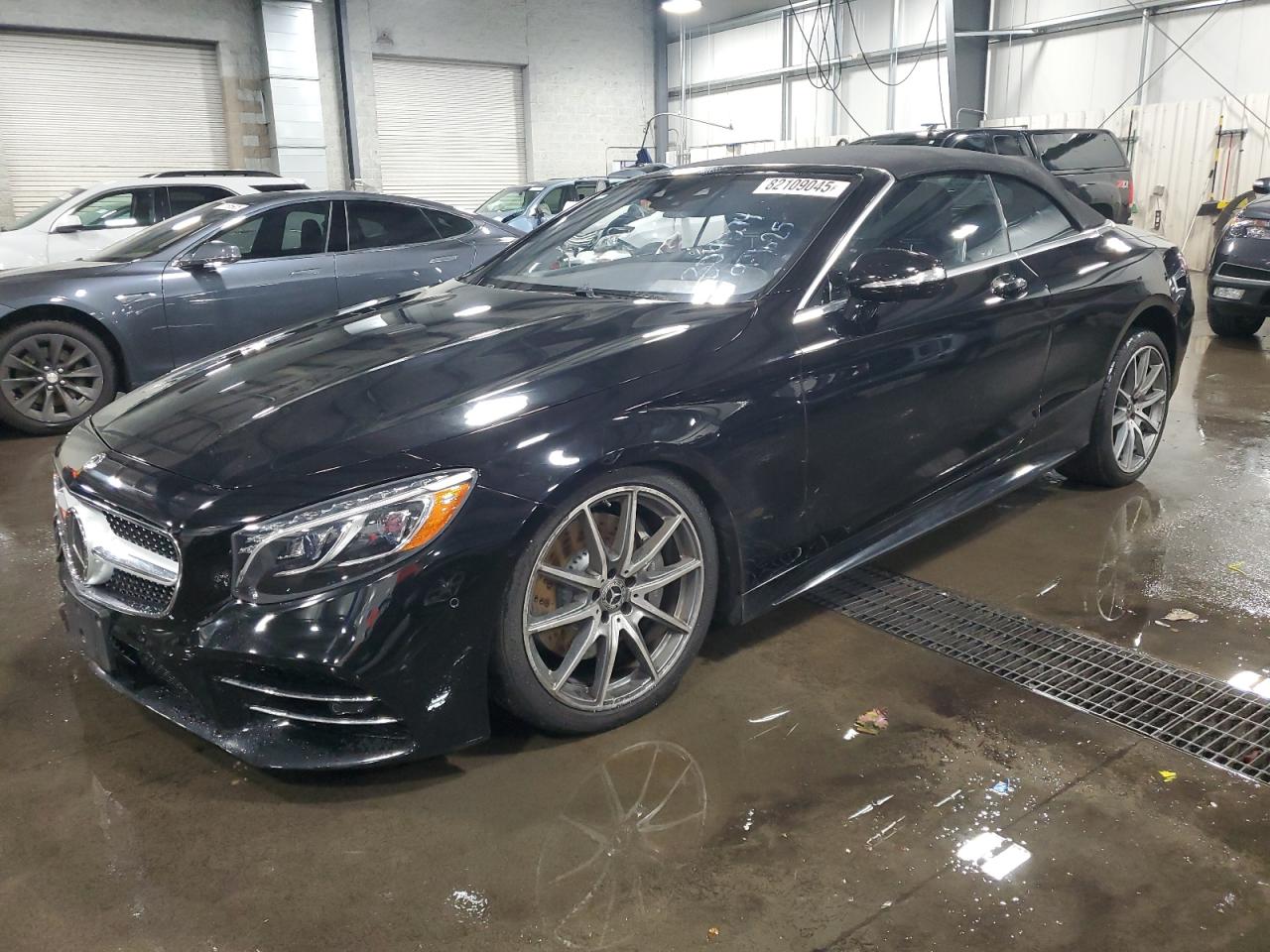 2019 MERCEDES-BENZ S