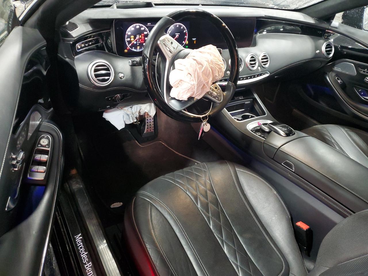 2019 MERCEDES-BENZ S 560 photo 15