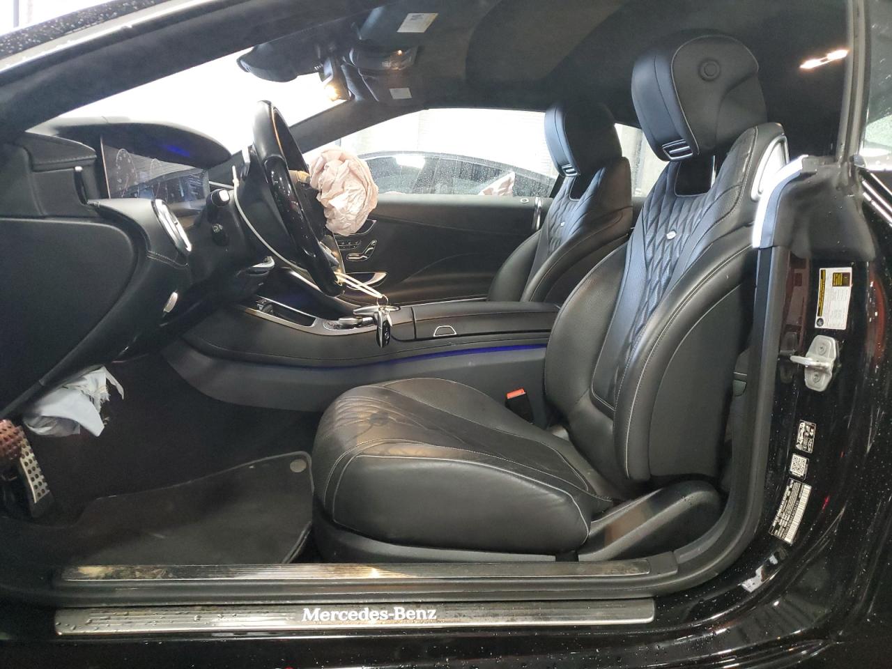 2019 MERCEDES-BENZ S 560 photo 13