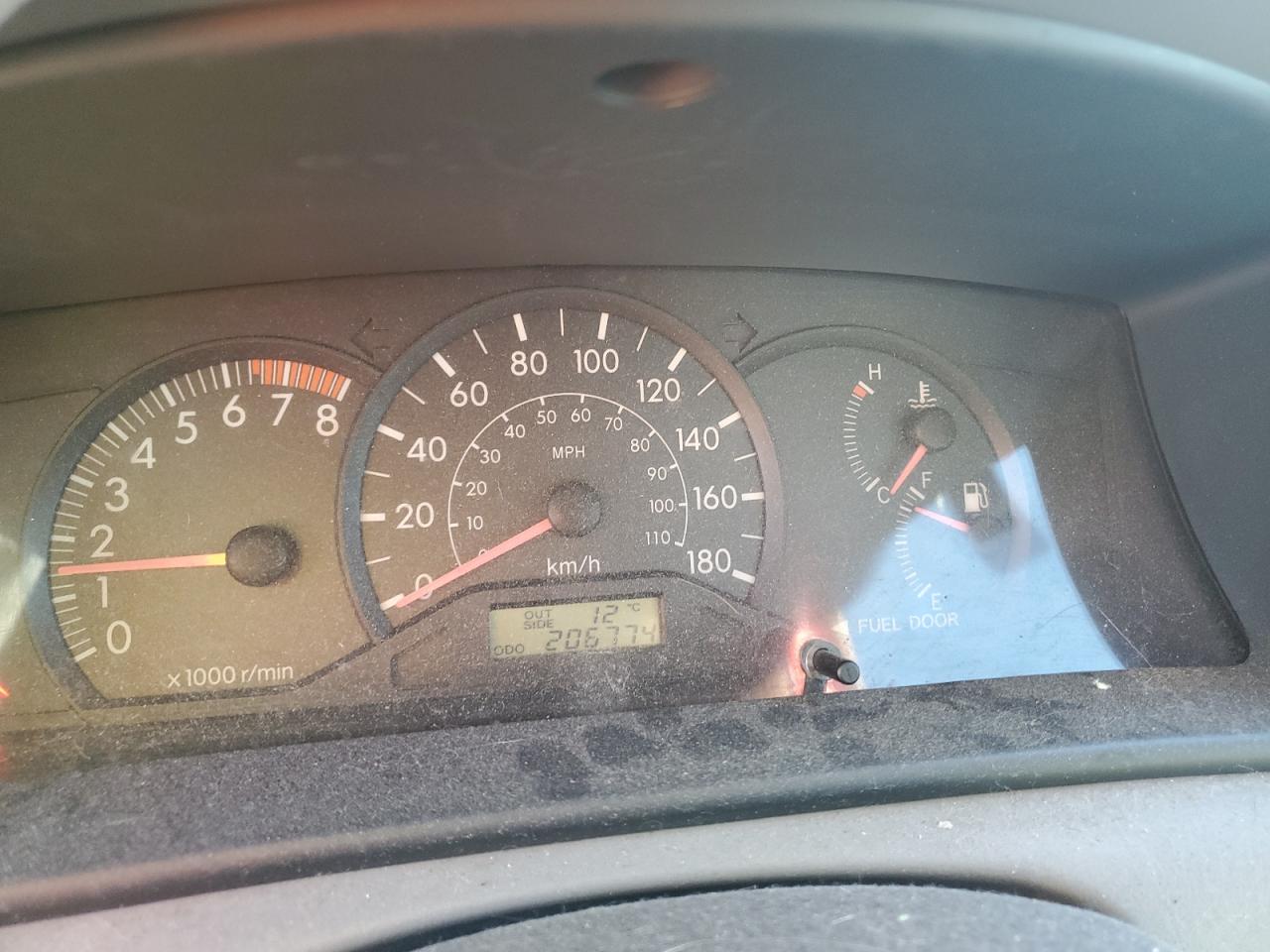 2006 TOYOTA COROLLA photo 17