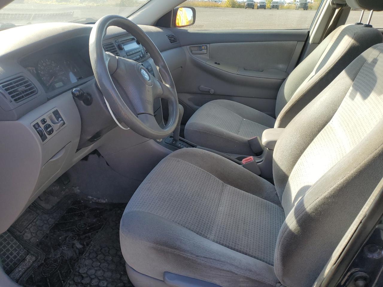 2006 TOYOTA COROLLA photo 13