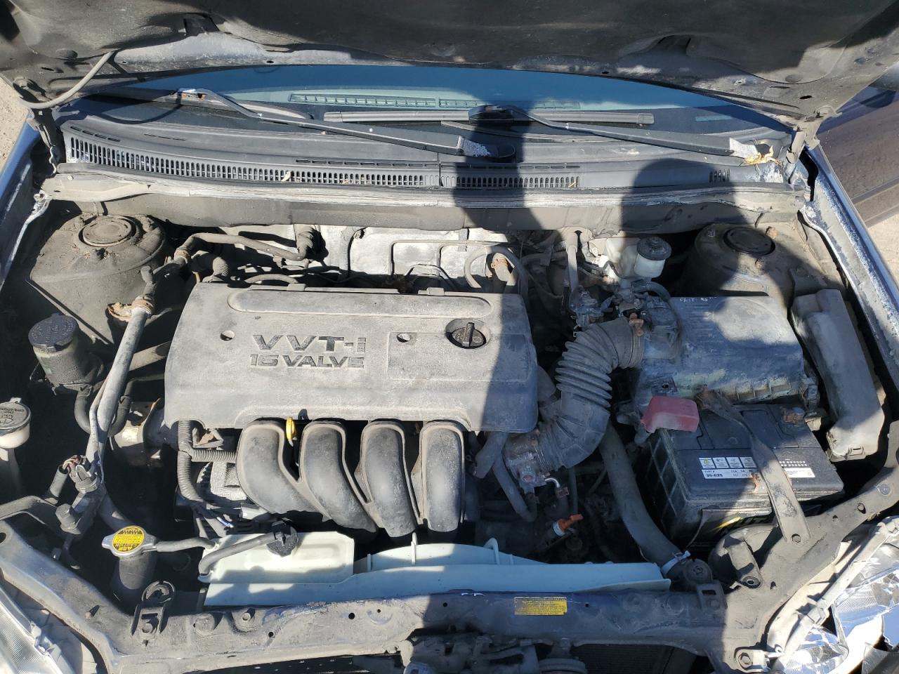 2006 TOYOTA COROLLA photo 21
