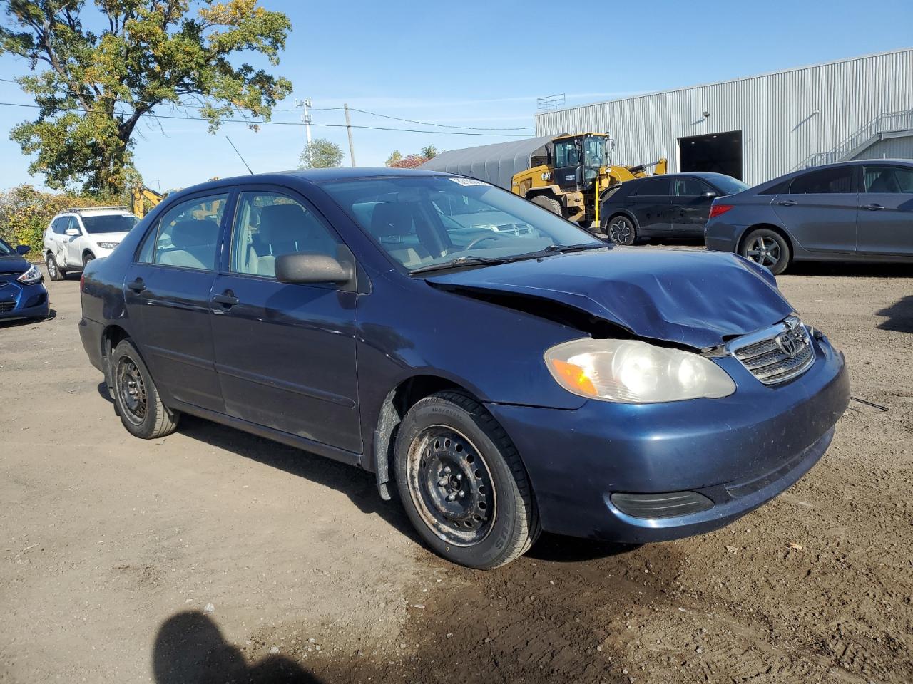 2006 TOYOTA COROLLA photo 7