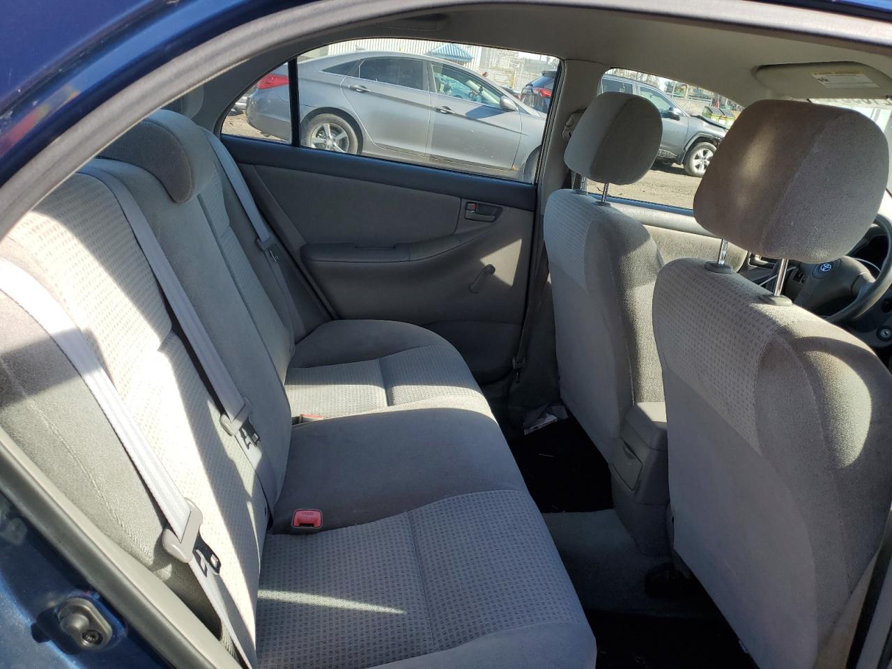 2006 TOYOTA COROLLA photo 19