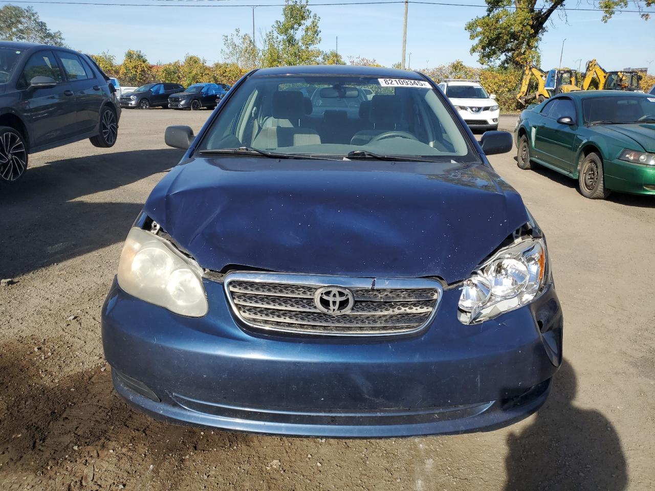 2006 TOYOTA COROLLA photo 9