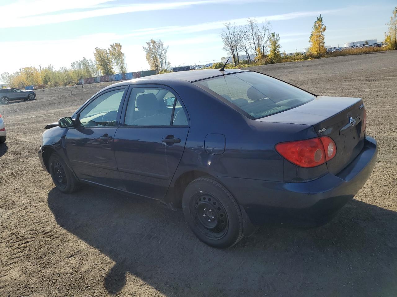 2006 TOYOTA COROLLA photo 3